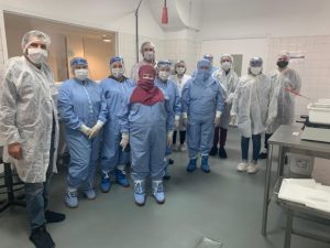 Lee más sobre el artículo Desarrollan test rápido serológico para detectar COVID-19<p class = "resumen">Es similar a una prueba de embarazo y, entre 5 u 8 minutos, visualiza el resultado para personas que tienen o tuvieron coronavirus.</p>