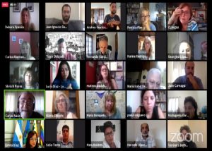 Lee más sobre el artículo Carlos Naón: “El conocimiento es una herramienta de transformación social”<p class = "resumen">La Escuela Sindical de Género presentó sus trayectos de formación y líneas de trabajo.
</p>