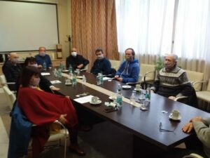 Lee más sobre el artículo Autoridades de la CIC y de la Universidad Nacional de Moreno se reunieron para potenciar el trabajo conjunto<p class = "resumen">El viernes 18 de junio, el presidente de la CIC, Carlos Naón, visitó la Universidad Nacional de Moreno (UNM) por invitación de las autoridades de esa casa de educación superior.</p>