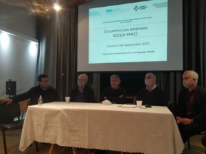 Lee más sobre el artículo Se firman acuerdos de cooperación entre la CIC y el municipio de Roque Perez<p class = "resumen">El evento contó con la presencia de autoridades y empresarios locales</p>
