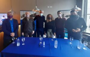 Lee más sobre el artículo Se presentó el programa PROCER  en la municipalidad de Berisso<p class = "resumen">El encuentro contó con la presencia de autoridades y empresarios locales. 

</p>