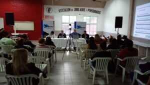 Lee más sobre el artículo Se presentó PROCER en el municipio de Chacabuco<p class = "resumen">El encuentro contó con la presencia de autoridades y empresarios locales
</p>
