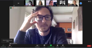 Lee más sobre el artículo La CIC participó de un encuentro sobre cultura científica<p class = "resumen">Los especialistas reflexionaron acerca de la importancia de la divulgación de la ciencia</p>