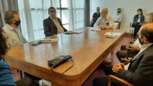 Lee más sobre el artículo Se presentaron aspectos técnicos para la elaboración de pisos con caucho reciclado<p class = "resumen">El proyecto contó con apoyo de un subsidio de la CIC en el año 2020. </p>