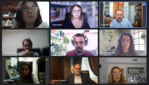 Lee más sobre el artículo El Directorio de la CIC definió el calendario de Convocatorias 2022<p class = "resumen">La agenda establece fechas para la incorporación de personal científico y las diferentes modalidades de subsidios.</p>