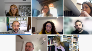 Lee más sobre el artículo Reunión de directorio: se establecieron los plazos para la presentación a Becas Doctorales 2022<p class = "resumen">La Comisión de Investigaciones Científicas de la Provincia de Buenos Aires llevó a cabo el último 11 de mayo una nueva reunión de directorio. Durante la misma se determinó extender en 30 días la Convocatoria de inscripción a Becas Doctorales 2022 destinada a graduadas y graduados universitarias y universitarios. De esta manera la fecha de [&hellip;]</p>