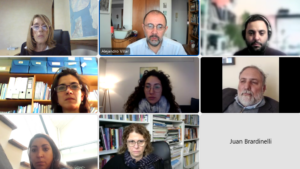 Lee más sobre el artículo El Directorio de la CIC aprobó futuras convocatorias y convenios<p class = "resumen">Se ultimaron detalles de la convocatoria a subsidios para publicaciones de divulgación científica y se puso en consideración del Directorio una serie de convenios.</p>