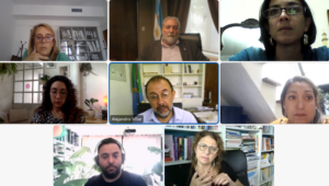 Lee más sobre el artículo El Directorio de la CIC evaluó los resultados de los concursos de becas<p class = "resumen">Lo hizo en base al informe previo de las Comisiones Asesoras Honorarias.</p>