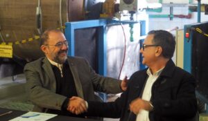 Lee más sobre el artículo La CIC y el INTI acordaron evaluar y fortalecer las capacidades del CITEC<p class = "resumen">Además, los presidentes de ambas instituciones coincidieron en trabajar en la transferencia de tecnologías al sector productivo.</p>