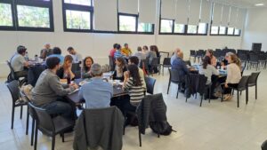 Lee más sobre el artículo Jornadas I+D Bonaerenses: Mesas de trabajo para construir redes<p class = "resumen">El próximo jueves 20 de octubre se desarrollará el segundo encuentro de las Jornadas I+D Bonaerenses en la Universidad Nacional de Luján bajo el eje de Eficiencia Energética. Se buscará fortalecer el espacio de debate e intercambio entre investigadoras e investigadores.</p>