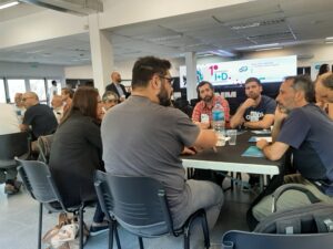 Lee más sobre el artículo Se presentaron las relatorías de las Jornadas I+D Bonaerenses 2022<p class = "resumen">El material reúne una serie de documentos, ponencias, artículos y planes de trabajo presentados por quienes participaron en los encuentros. </p>