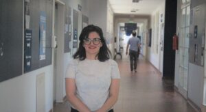 Lee más sobre el artículo <strong>Entrevista a Cecilia Diaz: “La ciencia debe tomar la actitud rebelde de preguntar y cuestionar”</strong><p class = "resumen">“Nuestro horizonte debe ser hacer ciencia para la sustitución de importaciones y la producción de saberes”, asegura la investigadora de la Universidad Nacional de Moreno.</p>