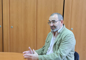 Lee más sobre el artículo <strong>Gerardo Botasso: “La soberanía tecnológica que genera la ciencia impacta en el desarrollo territorial”</strong><p class = "resumen">El especialista se refiere al rol de las universidades y el sistema científico tecnológico y sostiene  que la sinergia generada en la pandemia debiera sostenerse en el tiempo.</p>