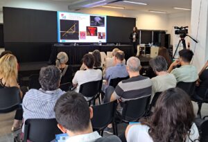 Lee más sobre el artículo 2das Jornadas I+D bonaerenses: el primer encuentro será sobre Desarrollo Territorial<p class = "resumen">Tendrá lugar el miércoles 3 de mayo desde las 13:30 a las 17:30 en la Universidad Nacional de San Martín. El principal foco estará puesto en dos tipos de regiones características de la Provincia: conurbano y ciudades intermedias.
</p>