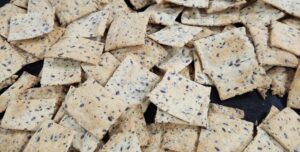 Lee más sobre el artículo <strong>Desarrollan galletitas ultra saludables con alto contenido proteico</strong><p class = "resumen">Serán formuladas a base de semillas y tomate. Su consumo ayudaría a prevenir enfermedades crónicas no transmisibles.</p>