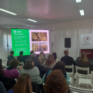 Lee más sobre el artículo Se realizó la 2da Jornada I+D de Cannabis Medicinal y Cáñamo en la Industria en Pigüé <p class = "resumen">El eventó contó con la participación de referentes del sector productivo y representantes de municipios que impulsan iniciativas vinculadas a la producción local de cannabis y cáñamo.</p>