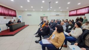 Lee más sobre el artículo Se realizó la 2da Jornada I + D sobre Micropropagación de Cultivos Estratégicos<p class = "resumen">En la Facultad de Agronomía de la UNICEN se reunieron referentes del entramado productivo y el sistema científico tecnológico.</p>