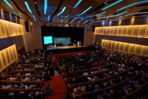 Lee más sobre el artículo La CIC participó de la Jornada por el Derecho a la Ciencia y a la Universidad Pública y Gratuita<p class = "resumen">El evento se llevó a cabo en la Universidad Nacional de General Sarmiento. Contó con la presencia de autoridades nacionales, provinciales y universitarias. El cierre estuvo a cargo del gobernador Axel Kicillof.</p>