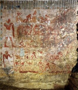 Lee más sobre el artículo Un científico de la CIC y un trabajo atravesado por 3500 años de historia<p class = "resumen">Un equipo argentino de investigación logró la apertura de la entrada original de una tumba perteneciente al antiguo Egipto. También
 hallaron el patio principal, encontraron, clasificaron y fotografiaron más de 500 objetos en total. Partipó Gabriel Bilmes, investigador emerito de la CIC. </p>