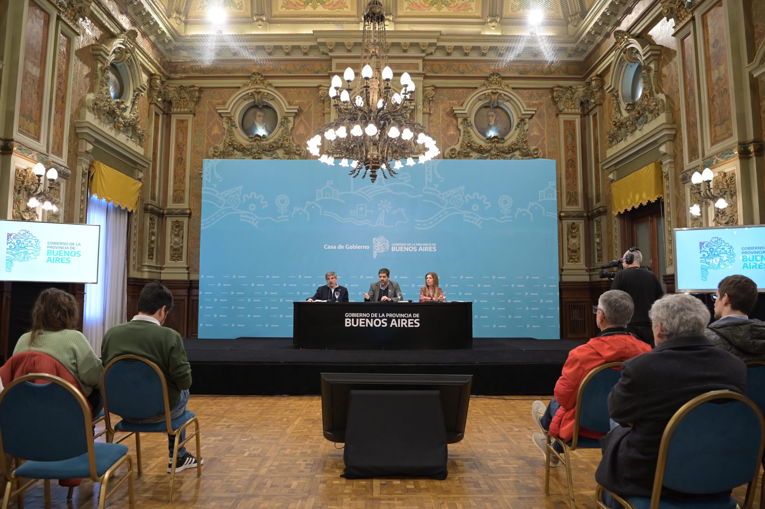 Lee más sobre el artículo Salvarezza: “Un país que abandona la ciencia no tiene futuro”