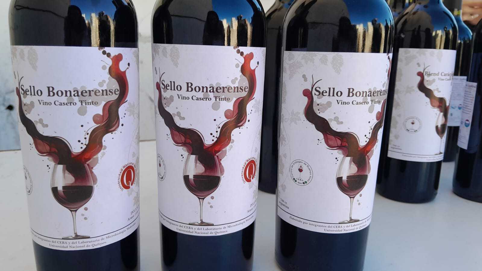 Lee más sobre el artículo El gusto de la Provincia: crearon un vino de pura cepa bonaerense