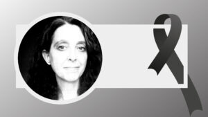 Lee más sobre el artículo Lamentamos el fallecimiento de la Dra. Florencia Di Rocco<p class = "resumen">Fue una incansable investigadora, con destacable calidez humana y liderazgo.</p>