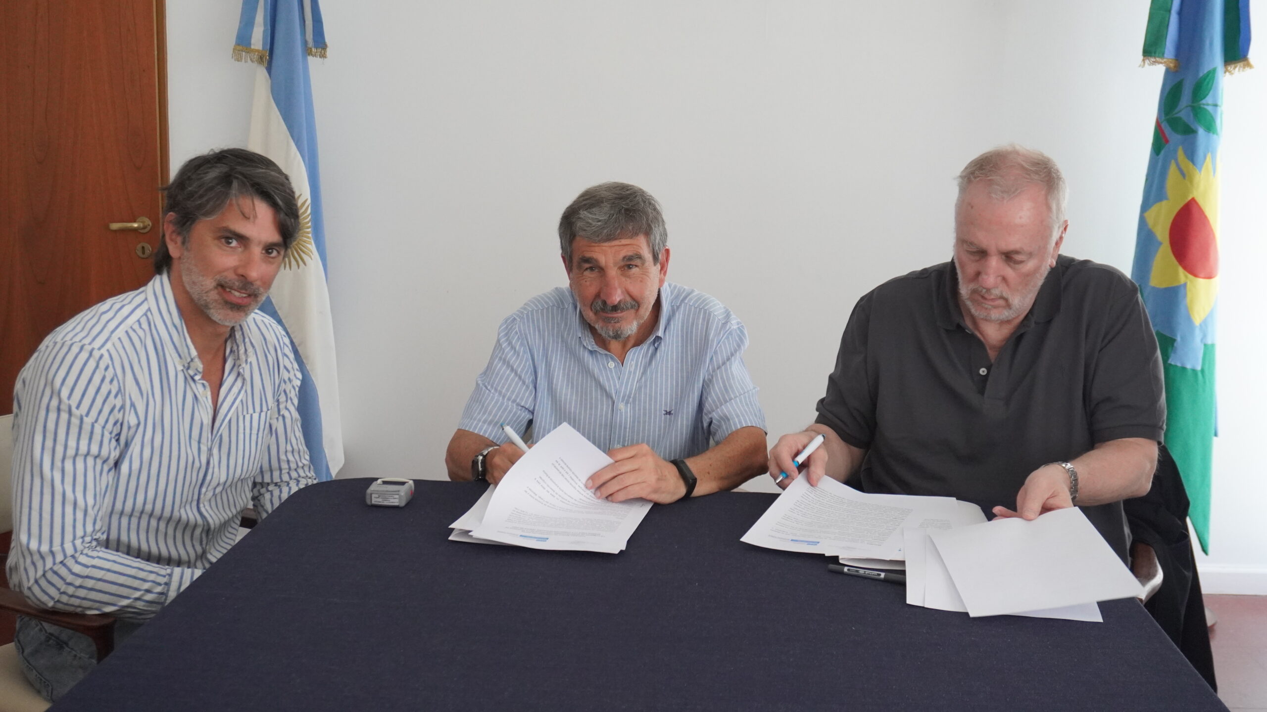 Lee más sobre el artículo La CIC firmó un convenio de cooperación con la Fundación Patagonia Tercer Milenio