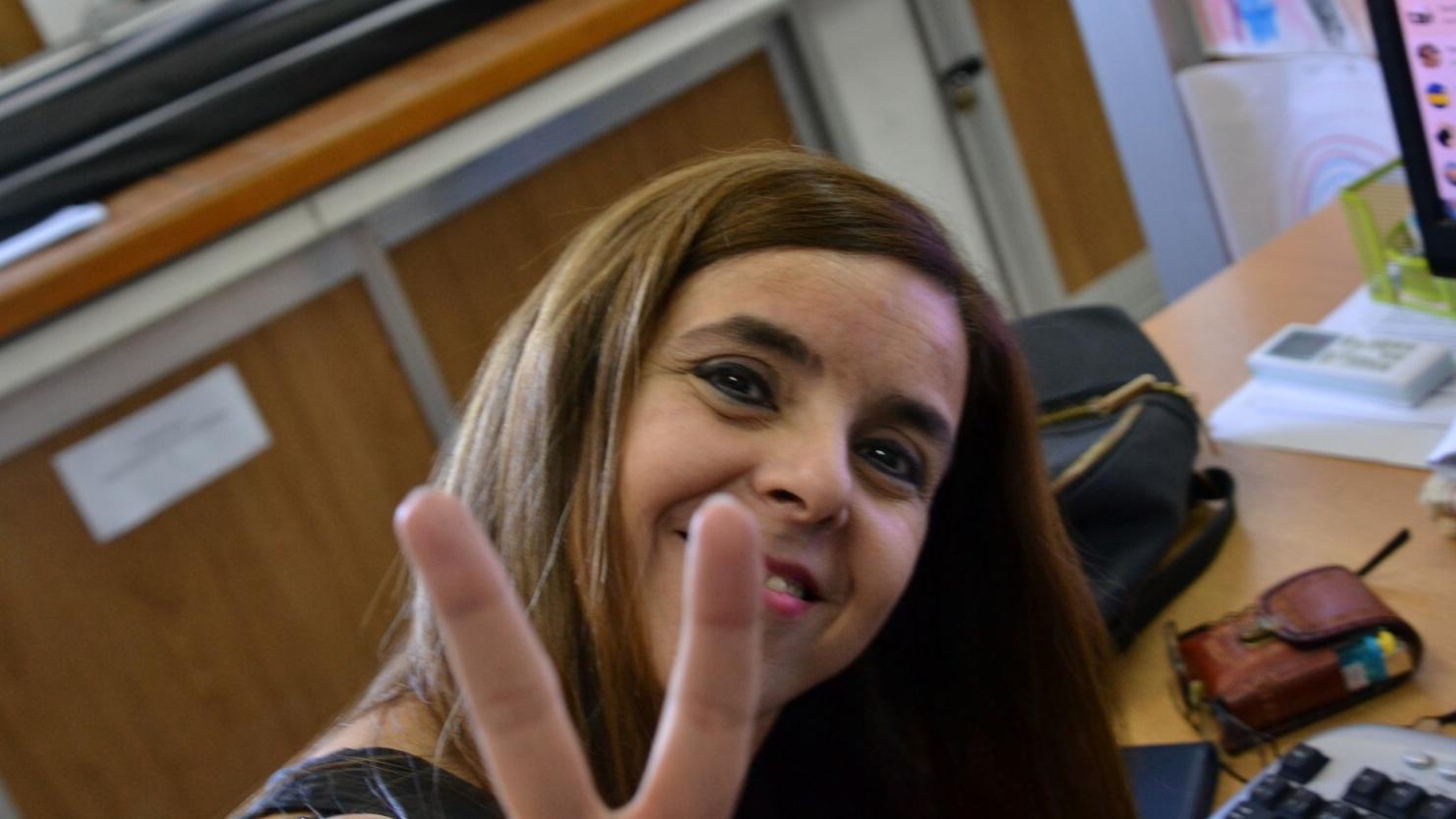 En este momento estás viendo Despedimos a nuestra amiga y compañera Analia Centeno <p class = "resumen">Sus compañeras y compañeros de la CIC, sus amigas y amigos abrazamos y acompañamos a sus seres queridos en este difícil momento. </p>