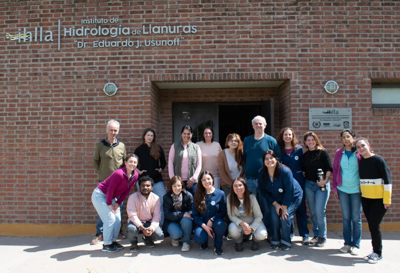 Lee más sobre el artículo El IHLLA cumple 40 años siendo una referencia en investigaciones hidrológicas 