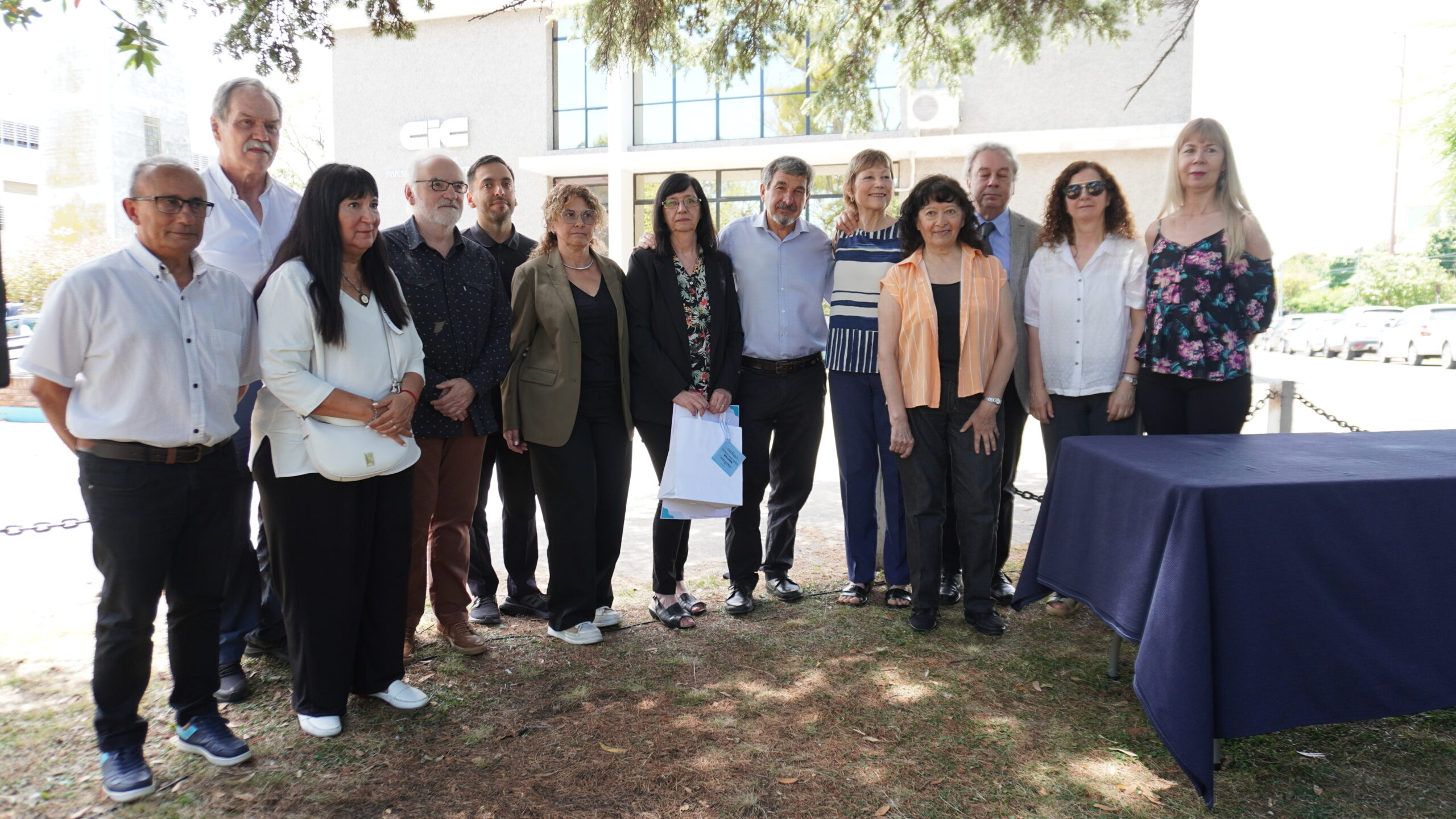 Lee más sobre el artículo La CIC reconoció la trayectoria de investigadoras e investigadores