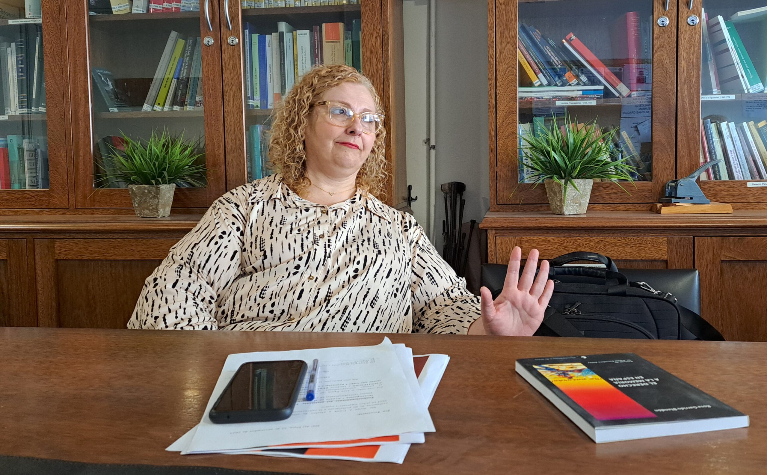 Lee más sobre el artículo “Destruir a las universidades es destruir el futuro”