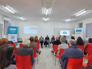 Lee más sobre el artículo Día de la Metrología: a 150 años de la Primera Convención del Metro<p class = "resumen">Se desarrolló la jornada por el Día Mundial de la Metrología. La actividad se llevó a cabo en el Campus Tecnologico de la CIC y estuvo organizada por el Centro de Investigación en Metrología y Calidad (CEMECA).</p>