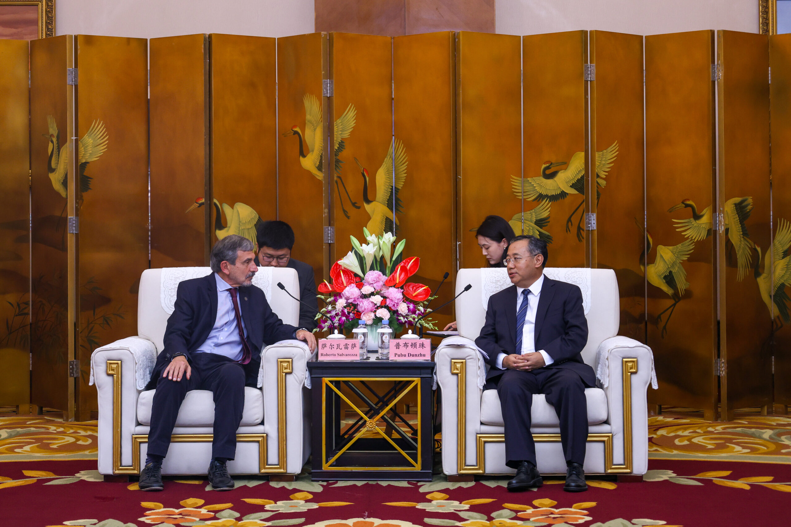 Lee más sobre el artículo La CIC firmó acuerdos de cooperación científica en China