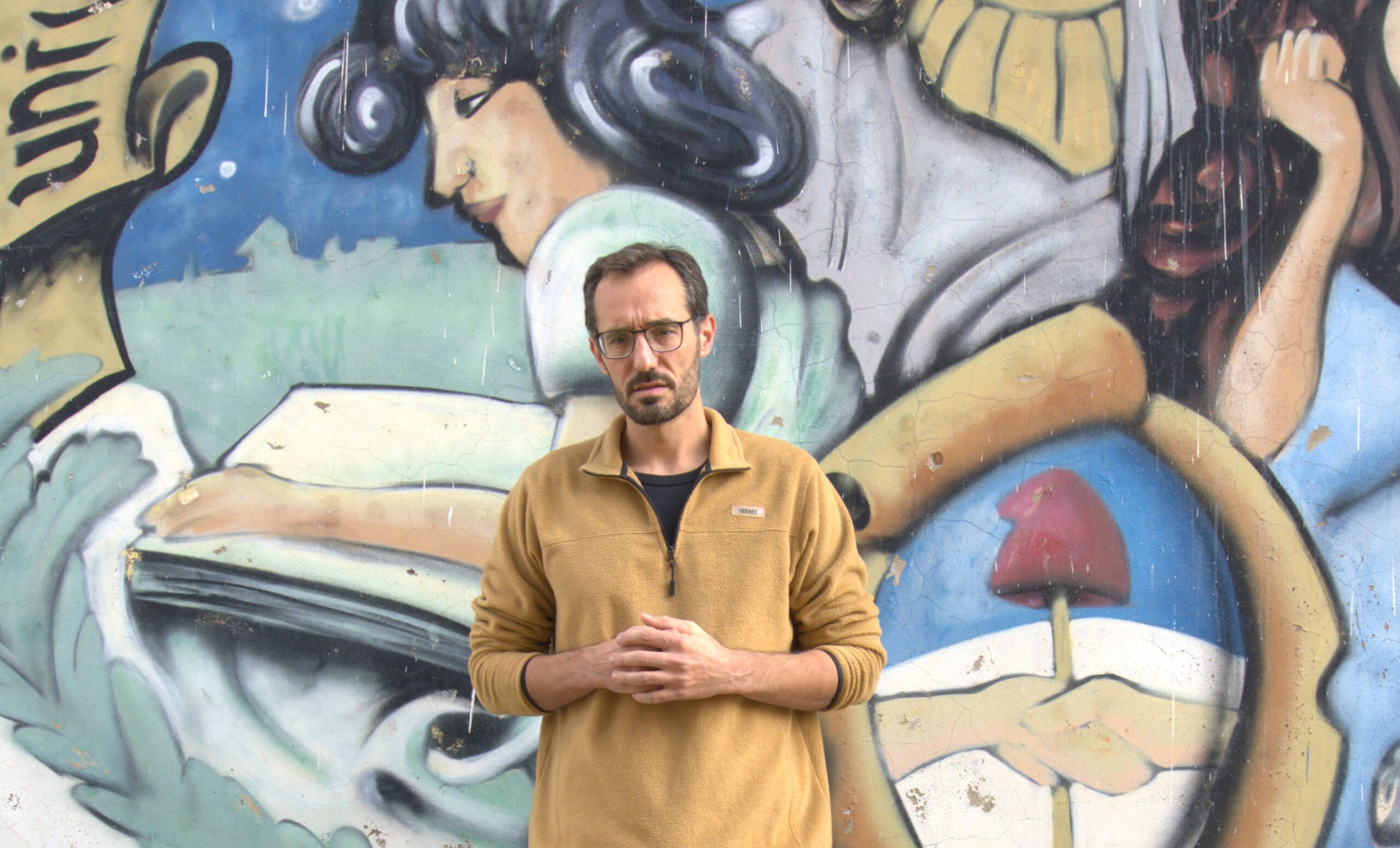 Lee más sobre el artículo Santiago Liaudat: “Si Argentina pierde su sistema científico va camino a la marginalidad”