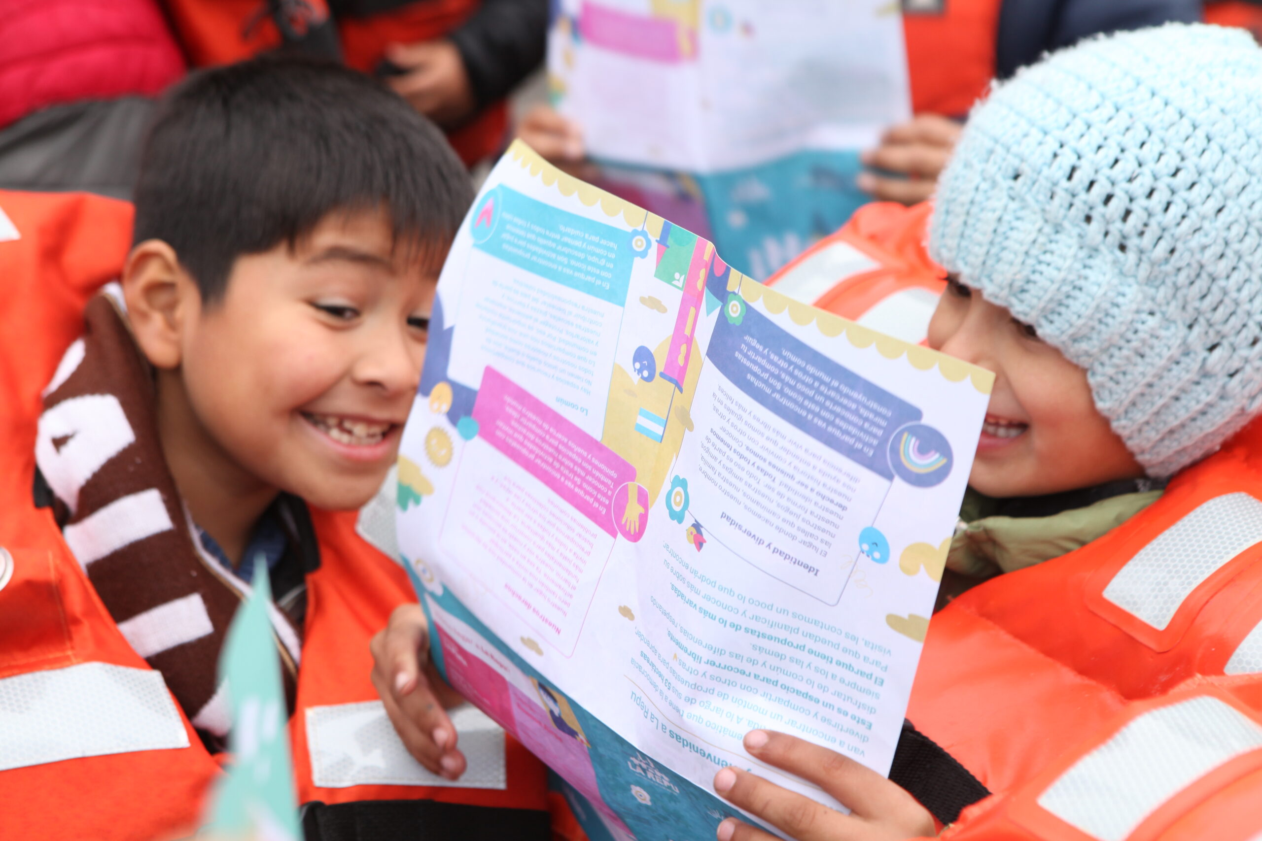 Lee más sobre el artículo Se vienen las Vacaciones científicas en la República de los Niños