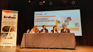 Lee más sobre el artículo Premio BioVet “Arnaldo Colusi” 2025 a la innovación científica veterinaria<p class = "resumen">La CIC y la empresa Bedson S.A. impulsan una convocatoria dirigida a estudiantes y profesionales de las carreras de Ciencias Veterinarias y Agronómicas de universidades con sede en la provincia de Buenos Aires.</p>